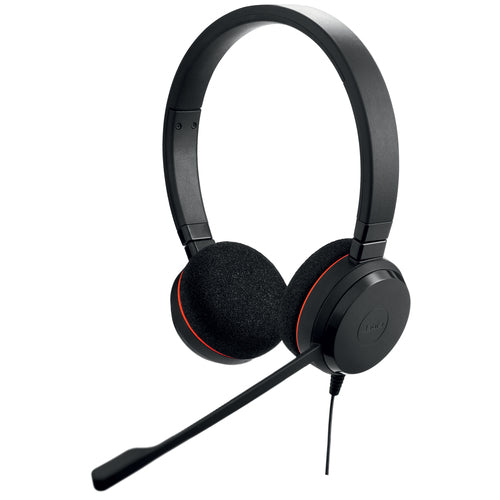 Jabra EVOLVE 20 MS Stereo Jabra EVOLVE 20 MS Stereo